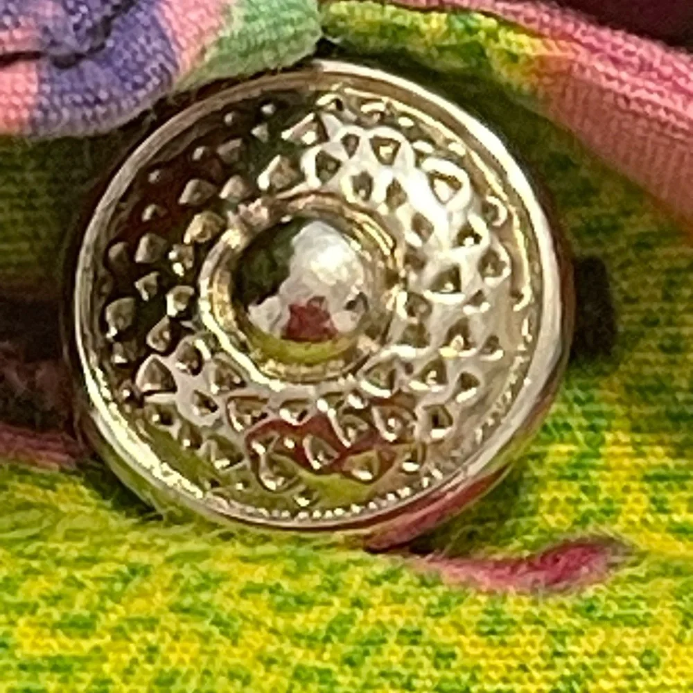 🎈HP🎈90’s Versace Jeans Couture Marilyn Monroe & Betty Boop Pop Art Top Small - Picture 9 of 12